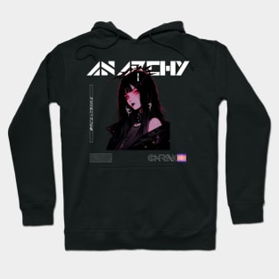 Anarchy Hoodie